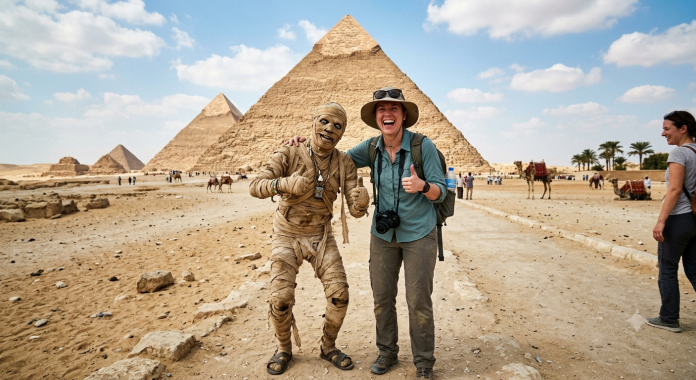 Pyramids