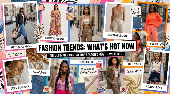 Fashion Trends