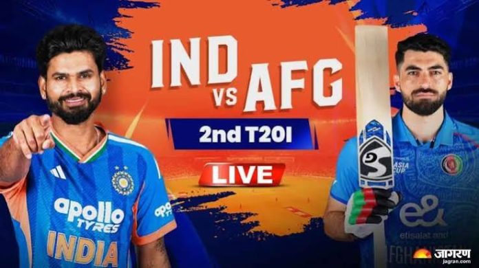 India vs Afghanistan