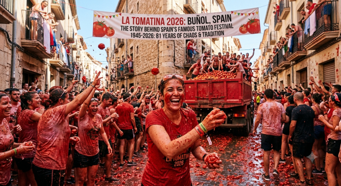 la tomatina