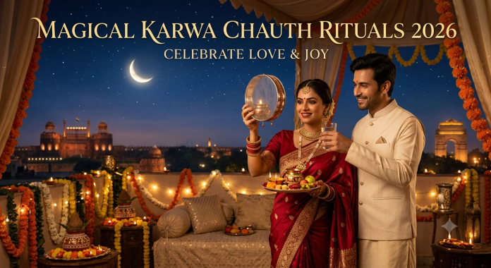 Karwa Chauth