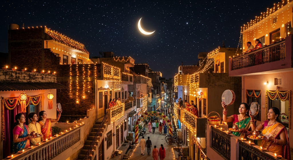 Karwa Chauth
