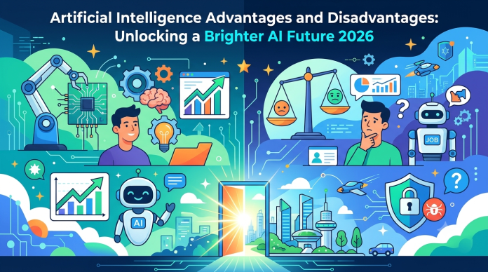 artificial intelligence advantages and disadvantages