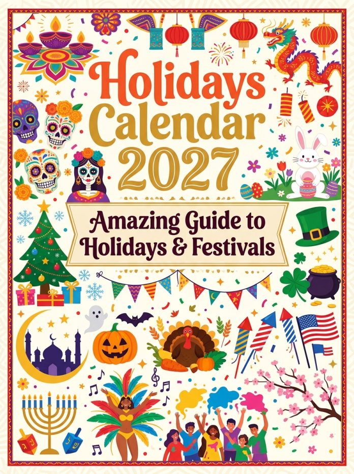 Calendar 2027