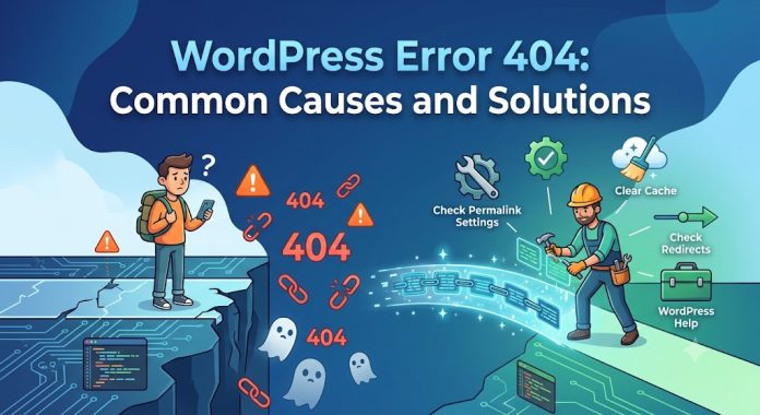 Error 404
