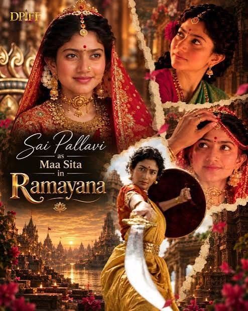 Sai Pallavi's Portrayal of Sita