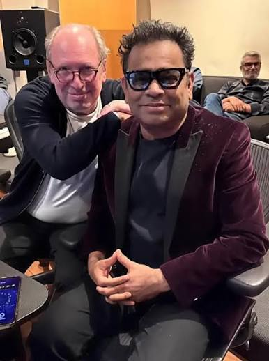 Hans Zimmer and A. R. Rahman Bring Together Musical Traditions