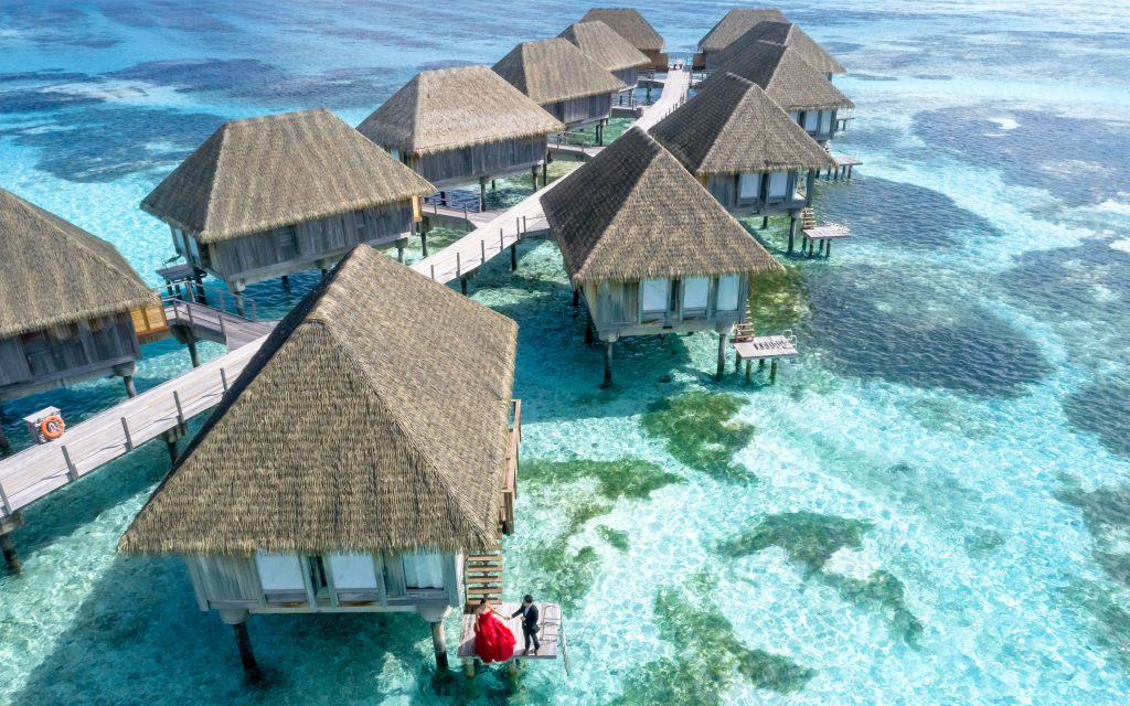 Unique Honeymoon Places