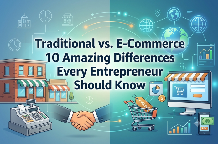 E-Commerce Business