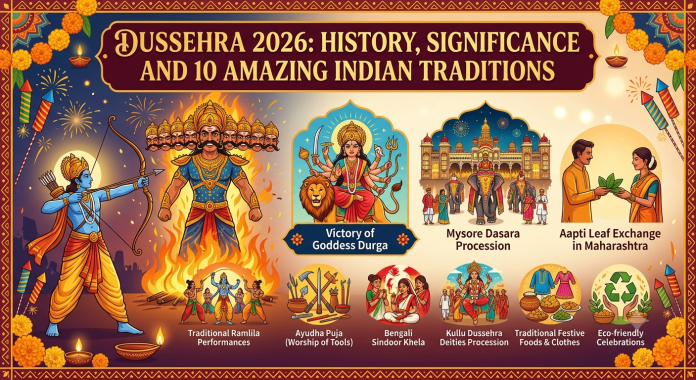 Dussehra 2026