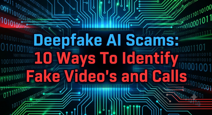 Deepfake AI
