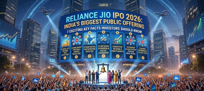 Reliance Jio IPO